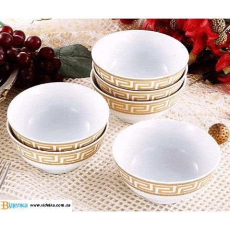 Набор бульонниц 6 пр 6001 DV