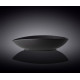 Блюдо овальное глубокое 30х19,5х7см Wilmax Slatestone Black WL-661121 / A