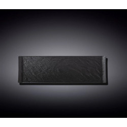 Блюдо прямоугольное 30х9,5см Wilmax Slatestone Black WL-661102 / A