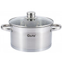 Кастрюля 3,3л/20 см Gusto Plano GT-1105-20