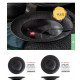 Тарелка глубокая 25,5см Wilmax Slatestone Black WL-661130 / A