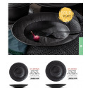 Тарелка глубокая 25,5см Wilmax Slatestone Black WL-661130 / A