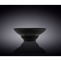 Тарелка глубокая 20см Wilmax Slatestone Black WL-661112 / A