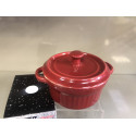 Форма порционная с крышкой 10 см Pepper PR-3210