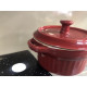 Форма порционная с крышкой 10 см Pepper PR-3210