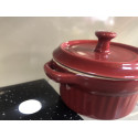 Форма порционная с крышкой 10 см Pepper PR-3210