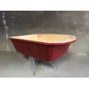 Форма для выпекания прямоугольная 25*17*6,5 см Pepper PR-3125