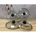 Крышка 26 см Gusto GT-8100-26