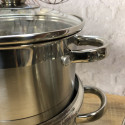 Кастрюля 1,7л/16 см Gusto Plano GT-1105-16