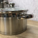 Кастрюля 1,7л/16 см Gusto Plano GT-1105-16