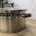 Кастрюля 1,7л/16 см Gusto Plano GT-1105-16
