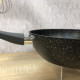 Сковорода глубокая 26х7 см Gusto Marble GT-2105-26