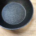 Сковорода глубокая 26х7 см Gusto Marble GT-2105-26