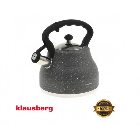 Чайник 2,7л Klausberg KB-7449