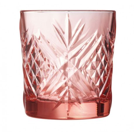 Набор стаканов низких 300мл/3шт Luminarc Зальцбург Розовый Q2848/1