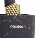 Подставка для ножей 10,3*10,3*23 см Ofenbach 100203
