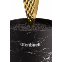 Подставка для ножей 11*11*22см Ofenbach 100205