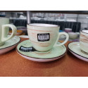 Блюдце 15см Wilmax Spiral Pistachio WL-669136 / B