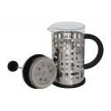 Заварник френч-пресc 1л Lessner 11637-1000
