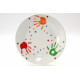 Тарелка десертная 17,5 см Milika Baby Handprint M0670-TH5938