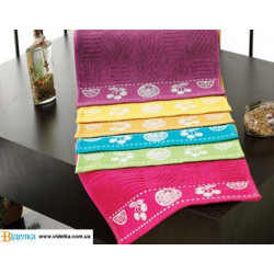 Полотенце махровое  MEYVE 30х30см  430 г/м2  Hobby