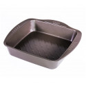 Форма квадратная 24х24 см Pyrex Asimetria AS24SR0