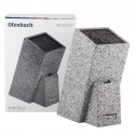 Подставка для ножей 16*7,2*22,5см Ofenbach 100209