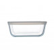 Форма квадратная 0,85 л Pyrex Cook&Freez 218P001