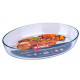Форма овальная 3 л Pyrex 346BN00/B146