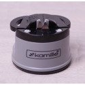 Точилка для ножей с присоской Kamille 5701