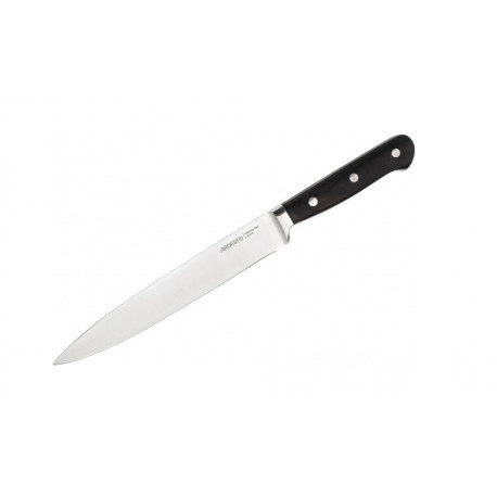 Кухонный нож слайсерный 32 см Ardesto Black Mars AR2032SW