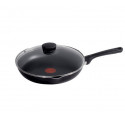 Сковорода с крышкой 28 см Tefal Day by Day B558SET1
