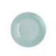 Тарелка глубокая 20 см Zelie Light Turquoise Luminarc Q3442