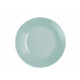 Тарелка десертная 18 см Zelie Light Turquoise Luminarc Q3443