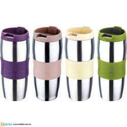 Чашка-Термос  Bergner 380 мл  BG1094