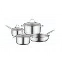 Набор посуды 7 предметов BergHOFF Comfort 1100239A