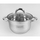 Набор посуды 6 предметов Maestro Basic MR-3513-6L