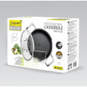 Кастрюля 3,1 л Maestro ILAG Premium MR-3504-20