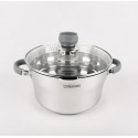Кастрюля 2,4 л Maestro MR-3507-18