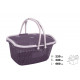 Корзина для белья с ручками 28л VIOLET HOUSE PLUM 1001