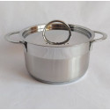Кастрюля 2 л Maestro MR-3511-18