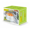 Кастрюля 2,9 л Maestro Basic MR-3513-18