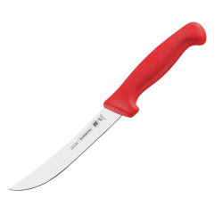 Нож разделочный 178 мм красный Tramontina Profissional Master 24636/076