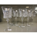 Набор бокалов для вина 190мл 6шт Cristal d'Arques Paris Lady Diamond L9744