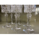 Набор бокалов для вина 270мл 6шт Lady Diamond Eclat L9743