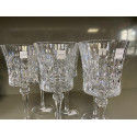 Набор бокалов для вина 270мл 6шт Lady Diamond Eclat L9743