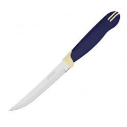 Набор ножей для стейка 2 шт Tramontina Multicolour 23500/215