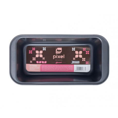 Форма для кекса 25х13х6 см Pixel Brezel PX-10205