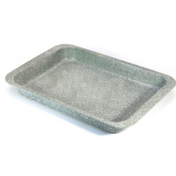 Форма прямоугольная 42х28,5х4,5см Maestro MR-1116-42 Granite