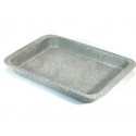Форма прямоугольная 42х28,5х4,5см Maestro MR-1116-42 Granite
